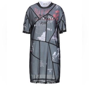 NWT McQ Alexander McQueen dress